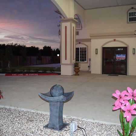 Motel 6 Houston, Tx - Willowbrook Mall Louetta Exteriör bild