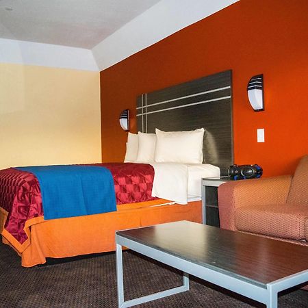 Motel 6 Houston, Tx - Willowbrook Mall Louetta Exteriör bild