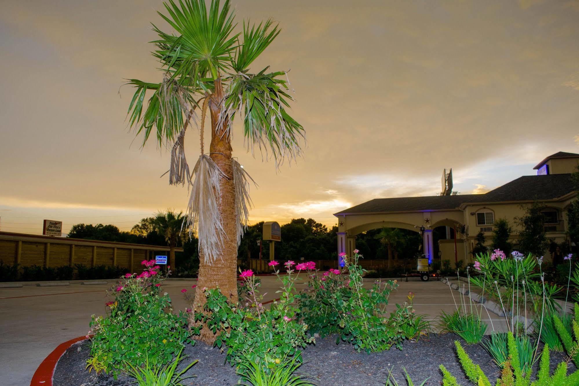 Motel 6 Houston, Tx - Willowbrook Mall Louetta Exteriör bild